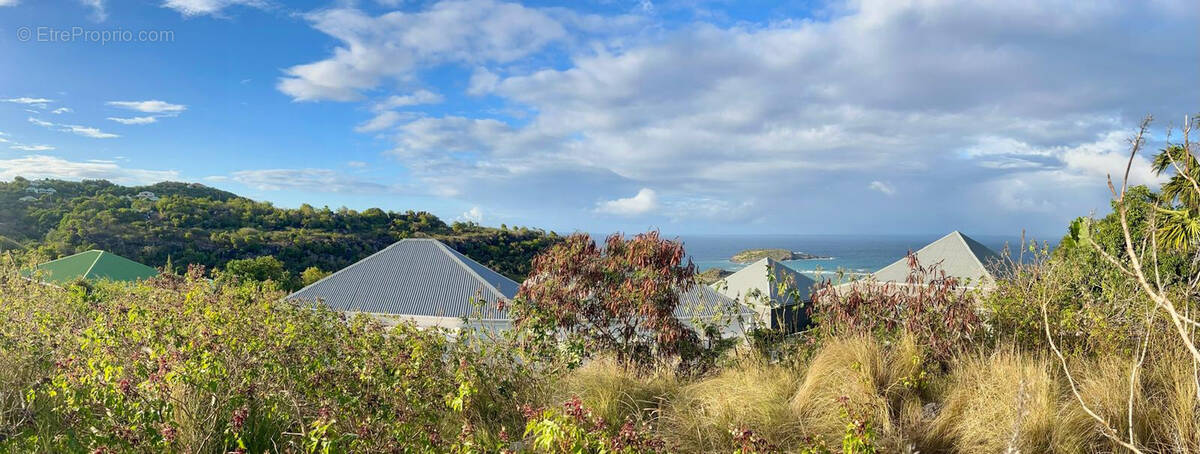 Terrain à CAPESTERRE-BELLE-EAU