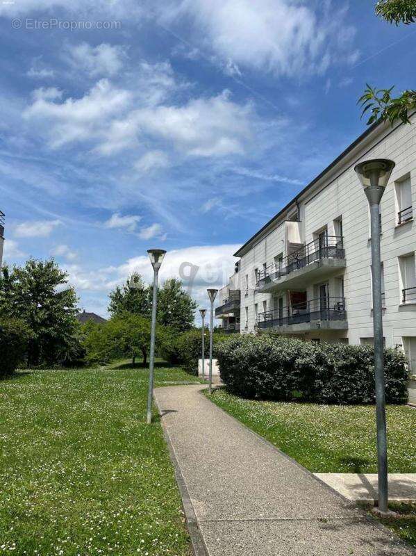 Appartement à CLAYE-SOUILLY