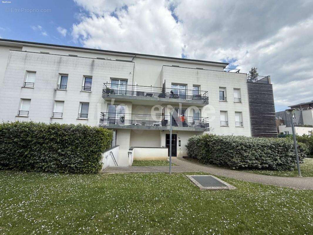 Appartement à CLAYE-SOUILLY