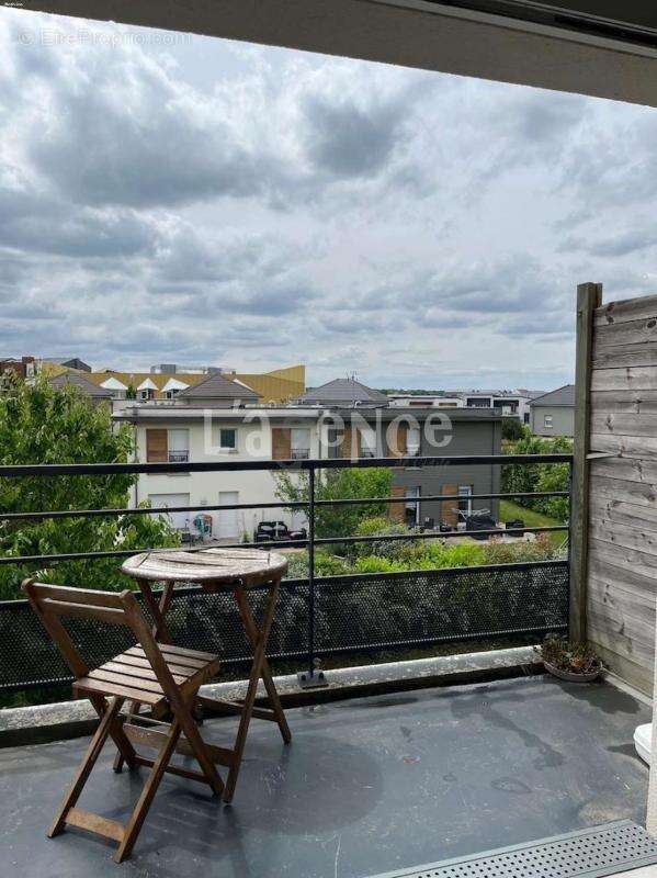 Appartement à CLAYE-SOUILLY