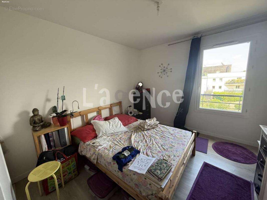 Appartement à CLAYE-SOUILLY