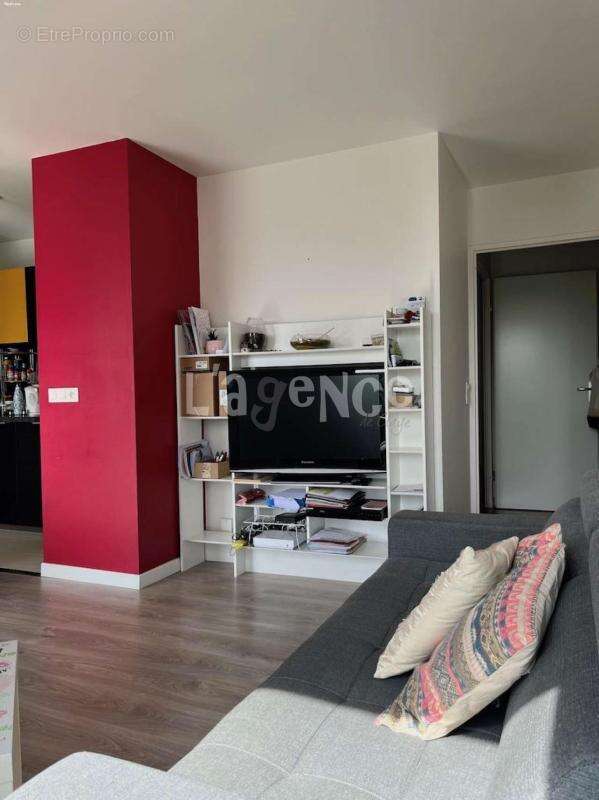 Appartement à CLAYE-SOUILLY