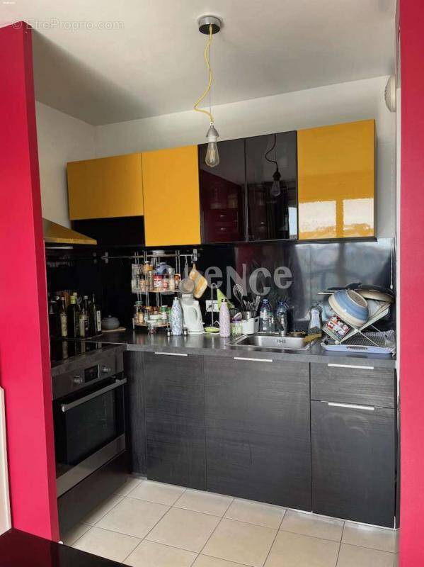 Appartement à CLAYE-SOUILLY