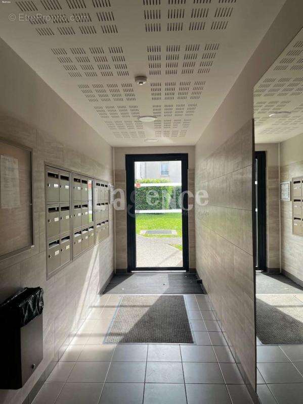 Appartement à CLAYE-SOUILLY