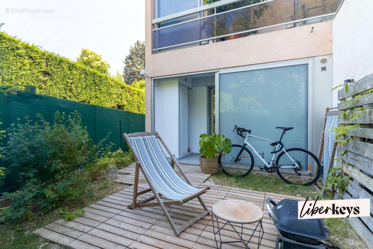 Appartement à AIX-EN-PROVENCE