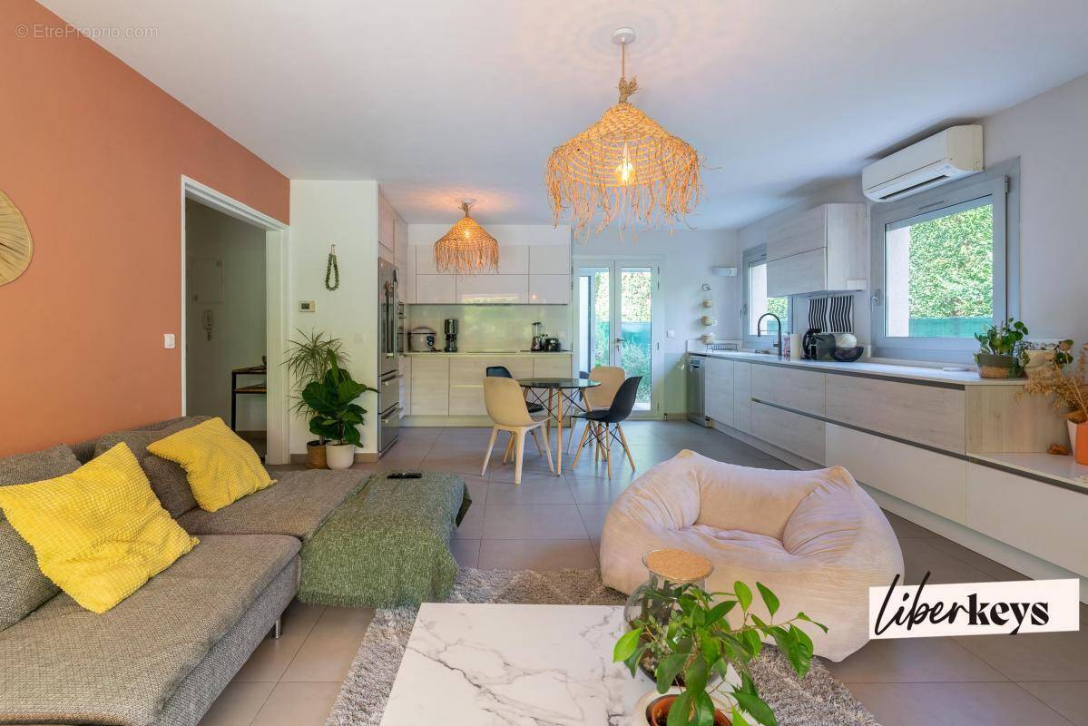 Appartement à AIX-EN-PROVENCE