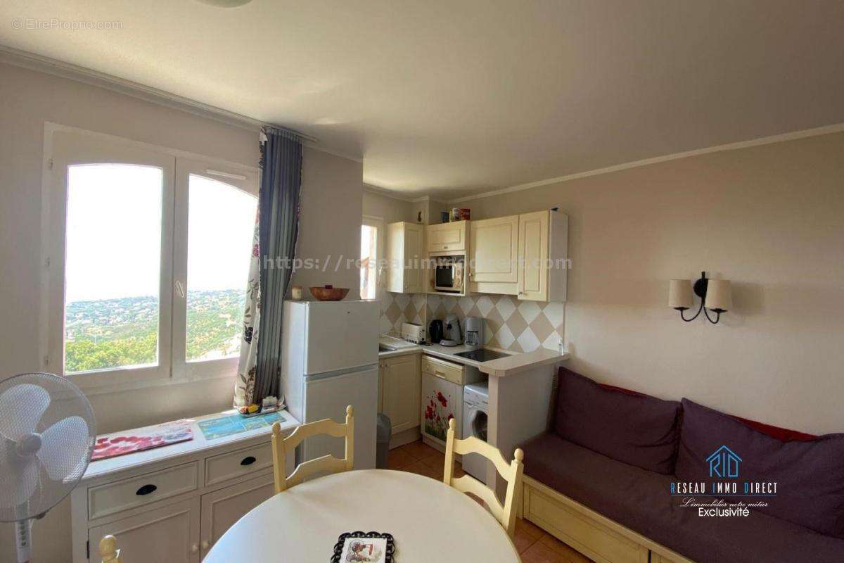 Appartement à LES ISSAMBRES