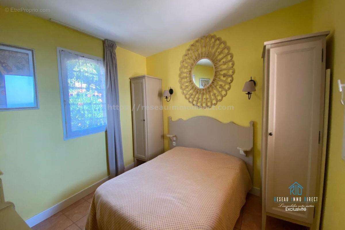 Appartement à LES ISSAMBRES