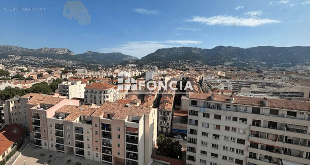 Appartement à TOULON