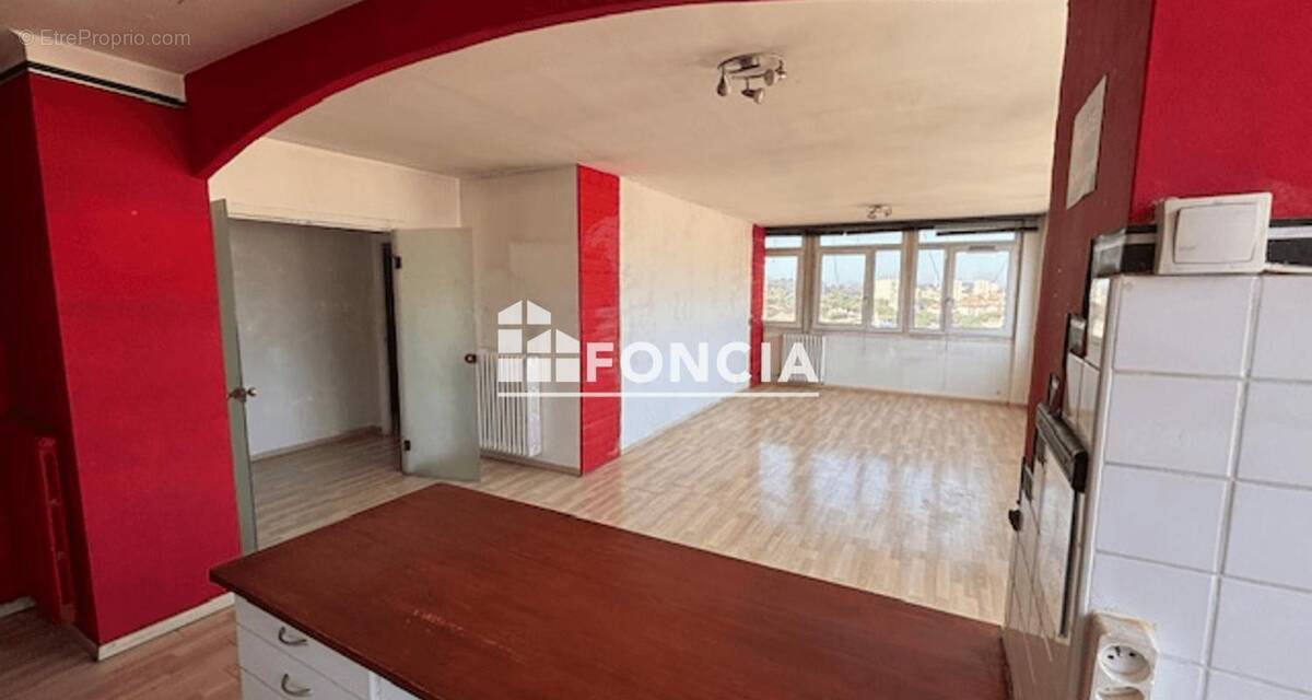 Appartement à TOULON