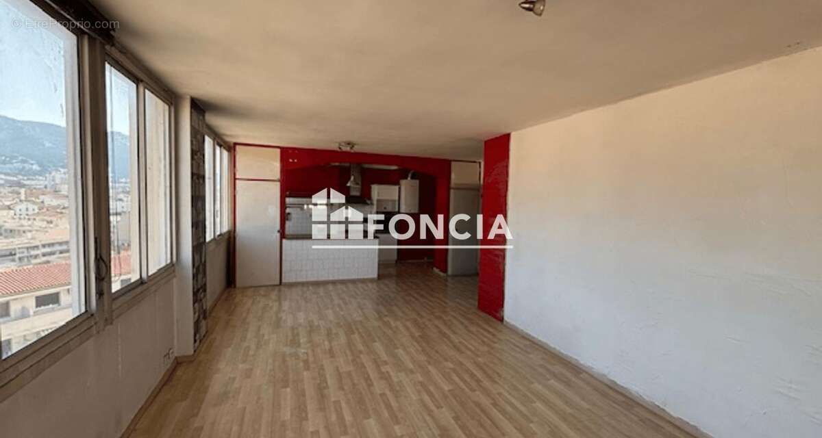 Appartement à TOULON