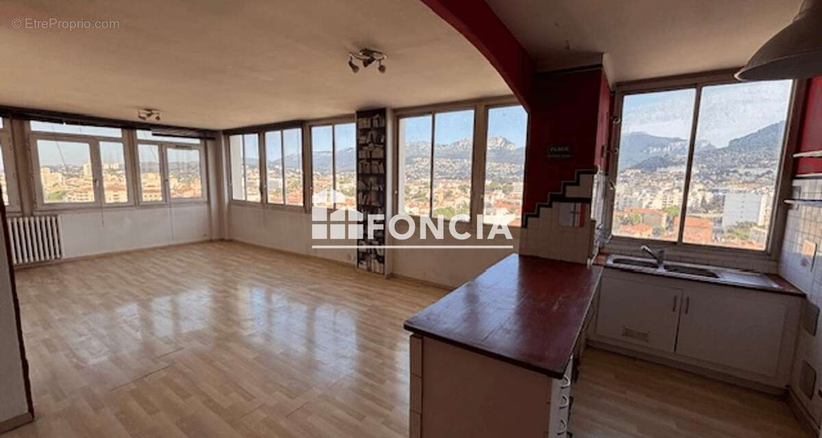 Appartement à TOULON