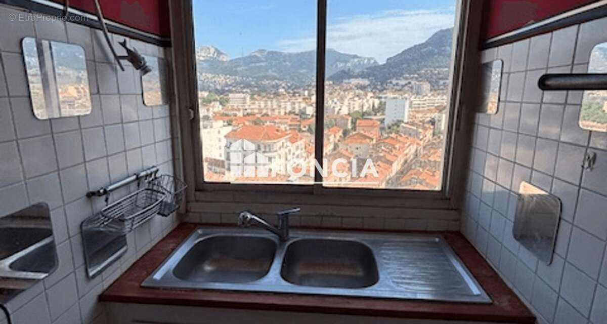 Appartement à TOULON