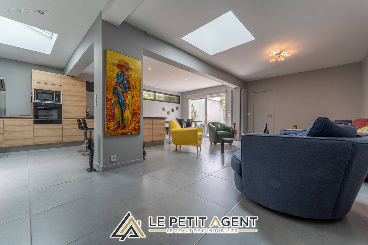 Maison à LE BOUSCAT