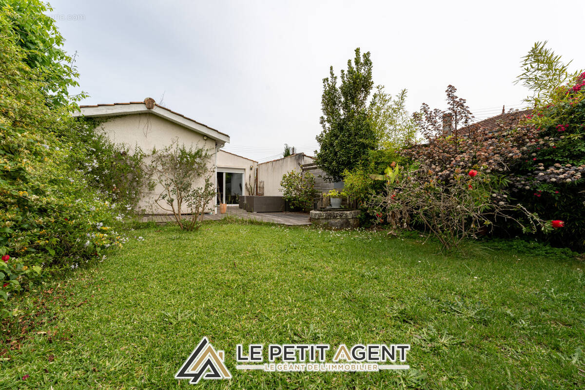 Maison à LE BOUSCAT