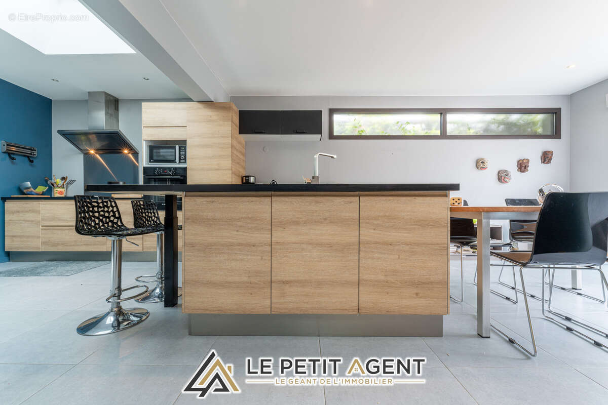 Maison à LE BOUSCAT