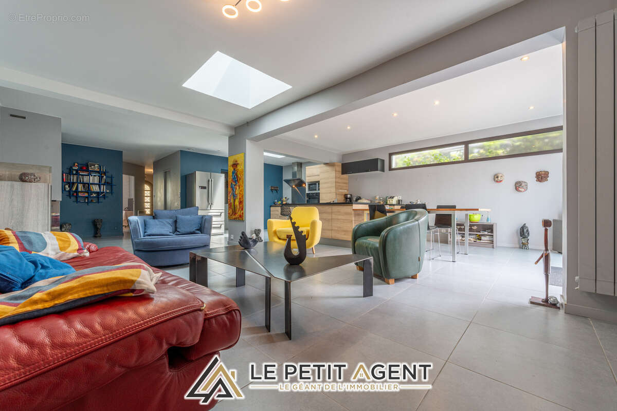 Maison à LE BOUSCAT