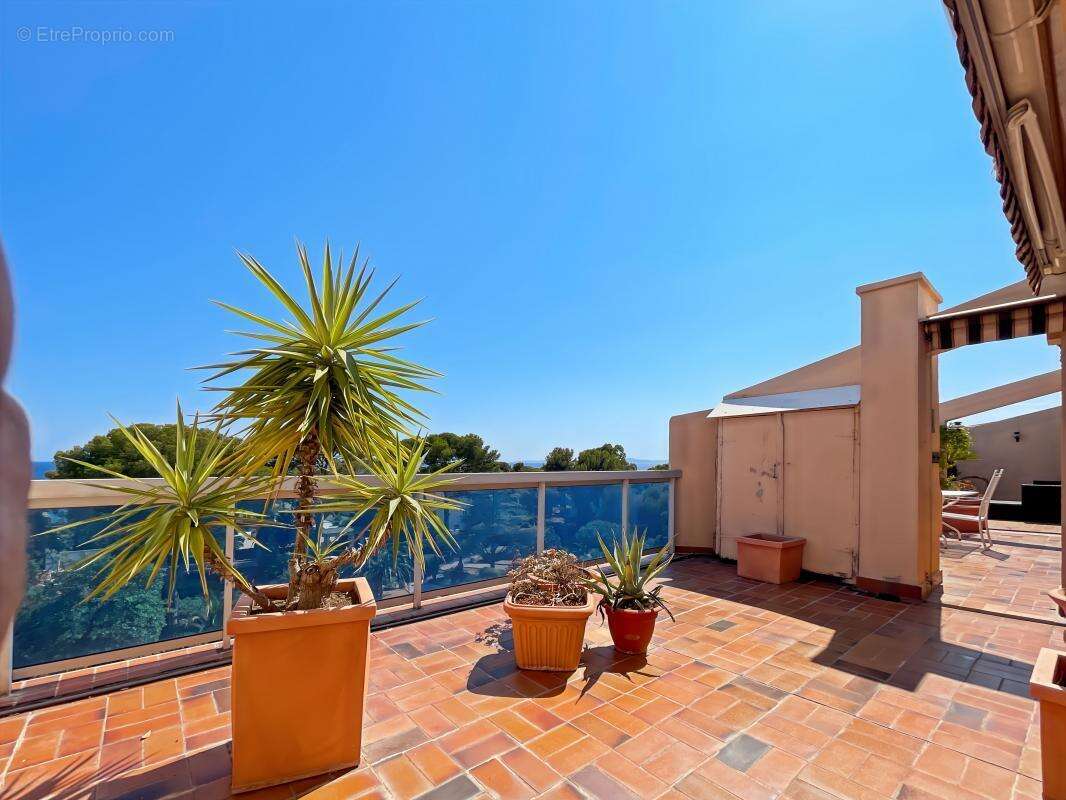 Appartement à SAINT-RAPHAEL