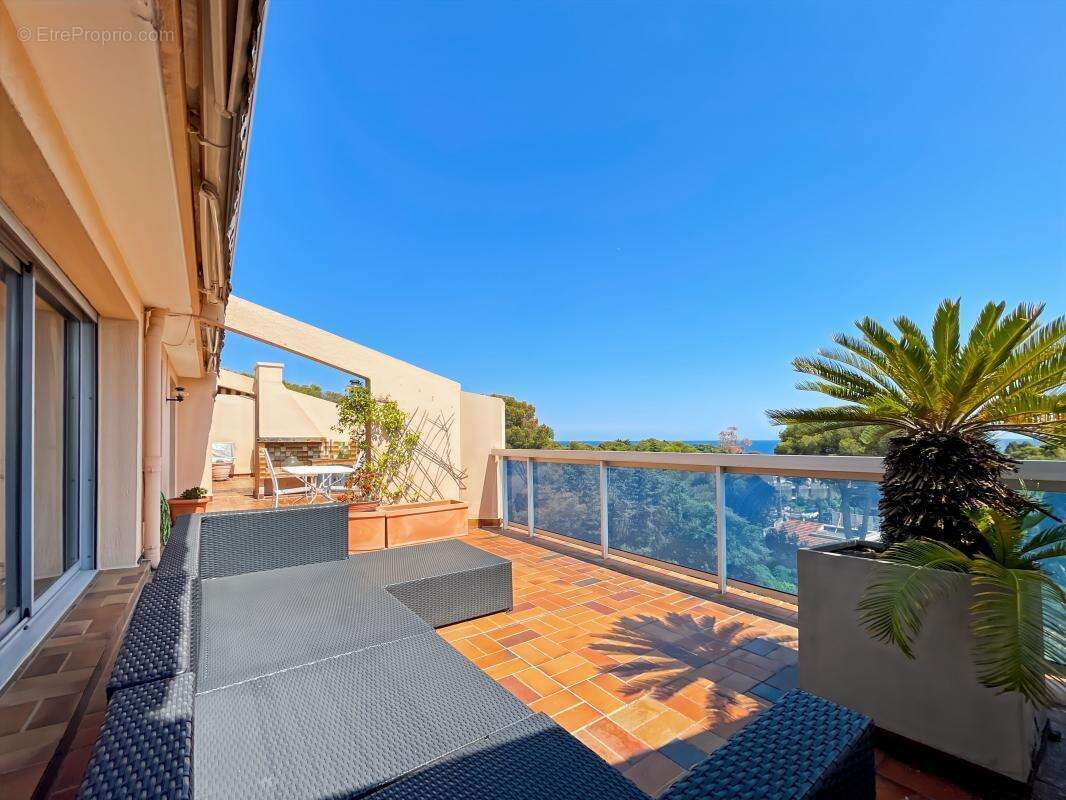 Appartement à SAINT-RAPHAEL