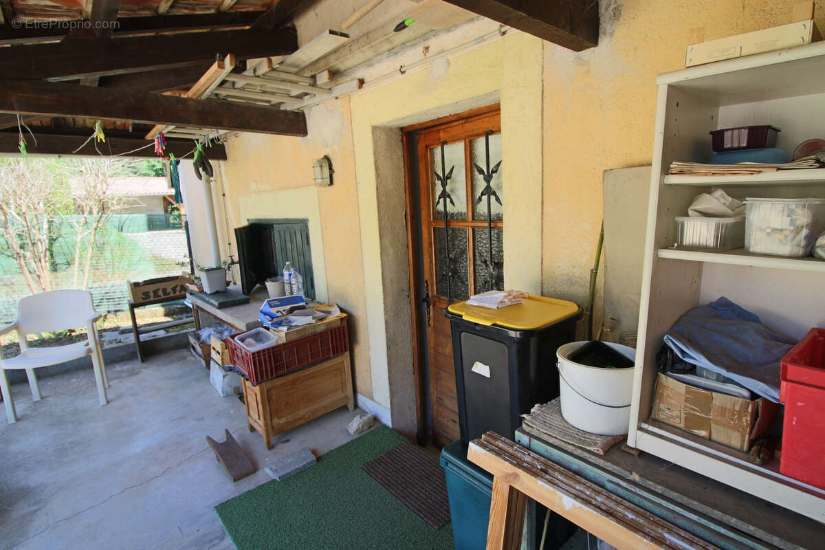 Maison à PUY-L&#039;EVEQUE