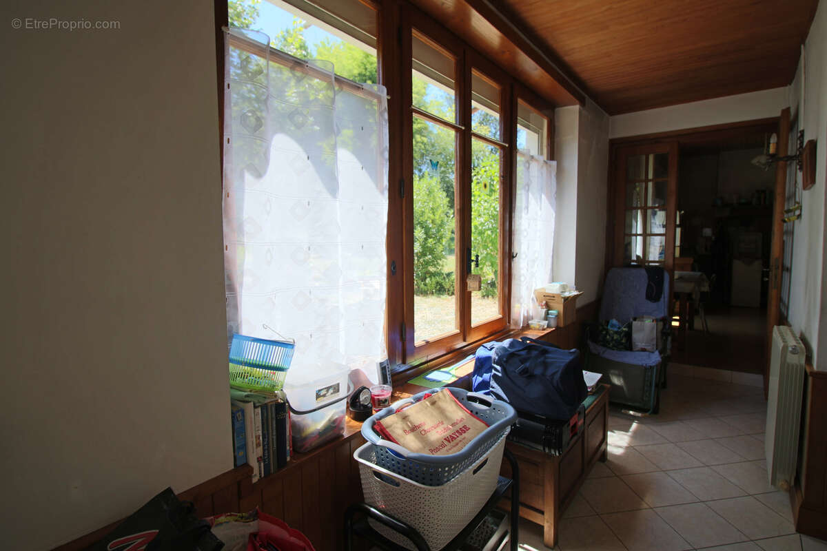 Maison à PUY-L&#039;EVEQUE