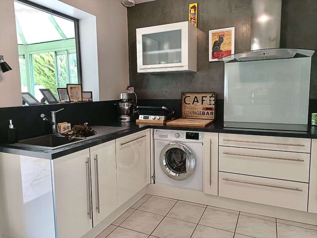 Maison à GAUDREVILLE-LA-RIVIERE