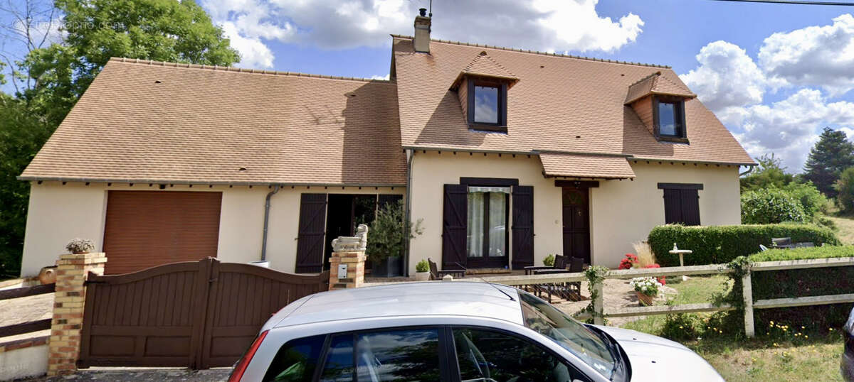 Maison à GAUDREVILLE-LA-RIVIERE