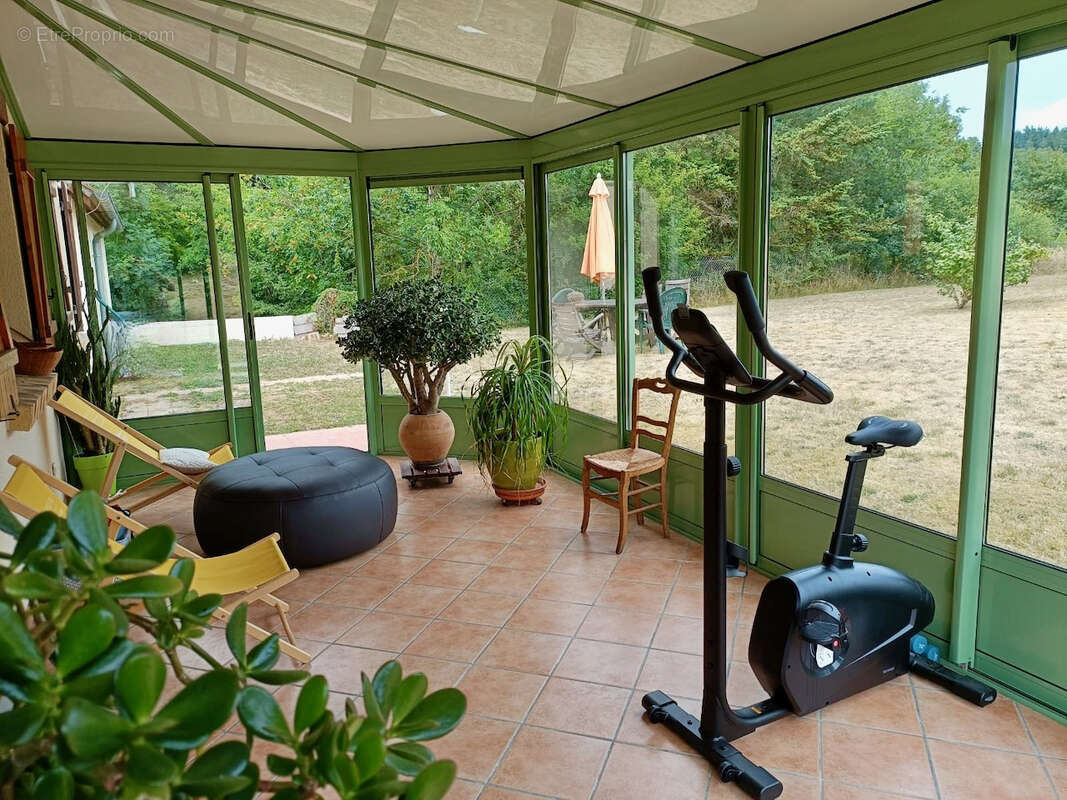 Maison à GAUDREVILLE-LA-RIVIERE