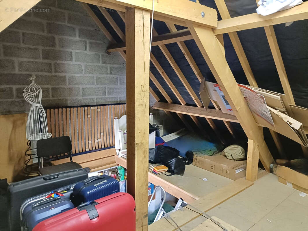 Maison à GAUDREVILLE-LA-RIVIERE