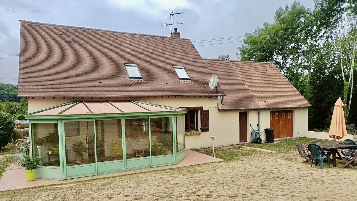 Maison à GAUDREVILLE-LA-RIVIERE