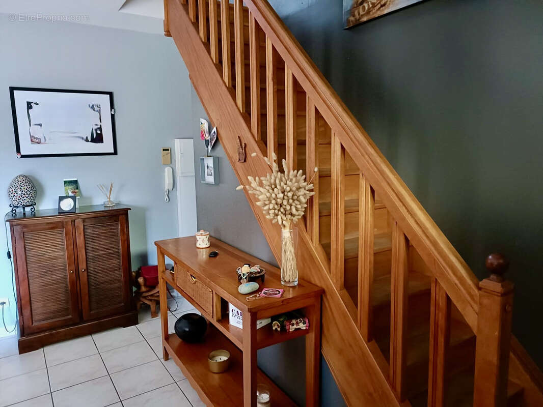 Maison à GAUDREVILLE-LA-RIVIERE