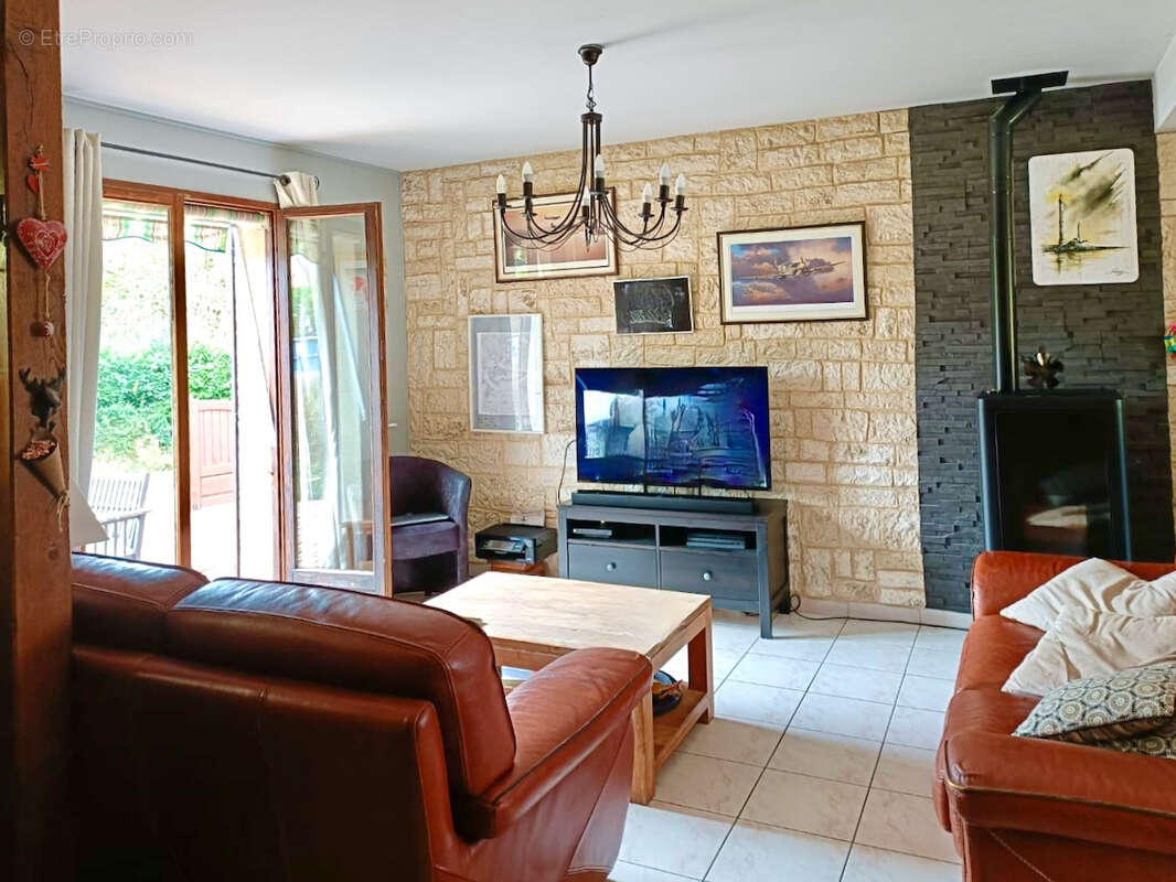 Maison à GAUDREVILLE-LA-RIVIERE