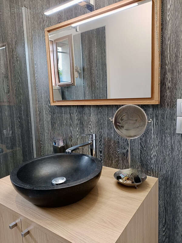 Maison à GAUDREVILLE-LA-RIVIERE