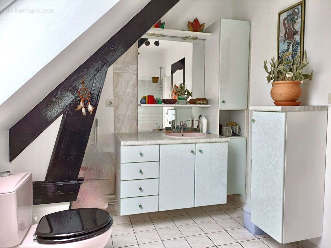 Maison à GAUDREVILLE-LA-RIVIERE