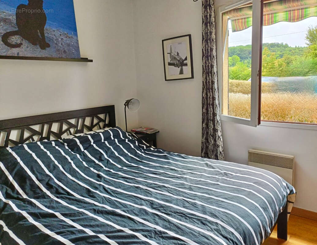 Maison à GAUDREVILLE-LA-RIVIERE