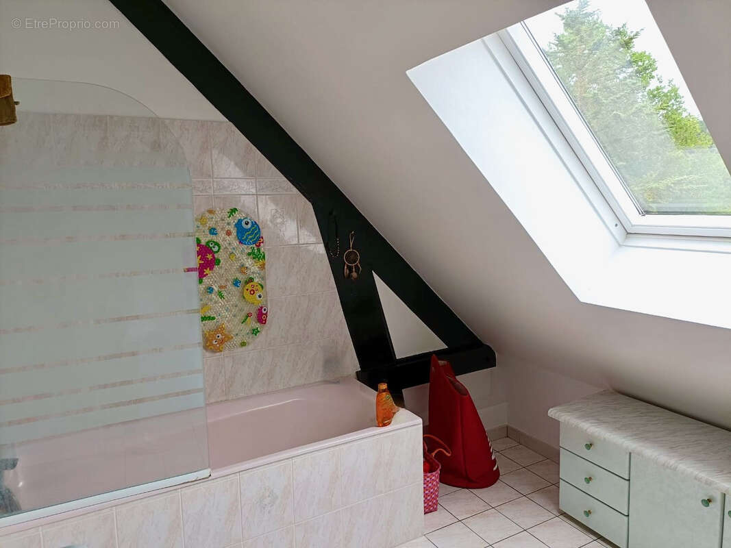 Maison à GAUDREVILLE-LA-RIVIERE