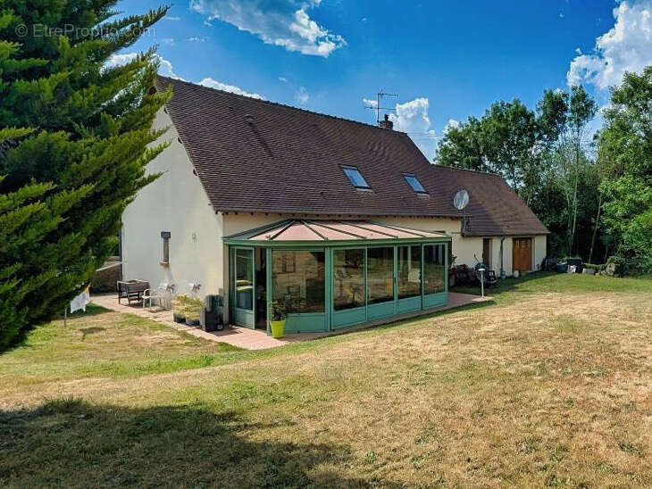 Maison à GAUDREVILLE-LA-RIVIERE