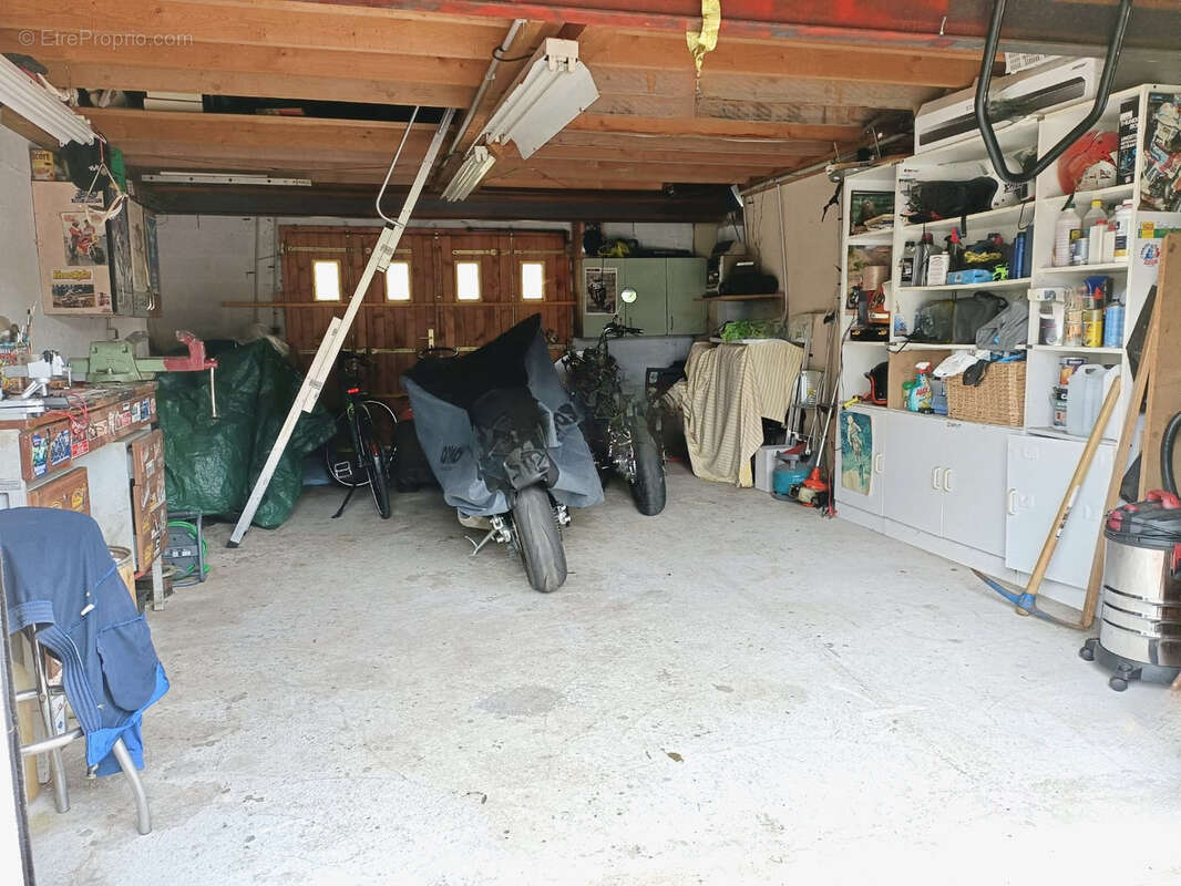 Maison à GAUDREVILLE-LA-RIVIERE