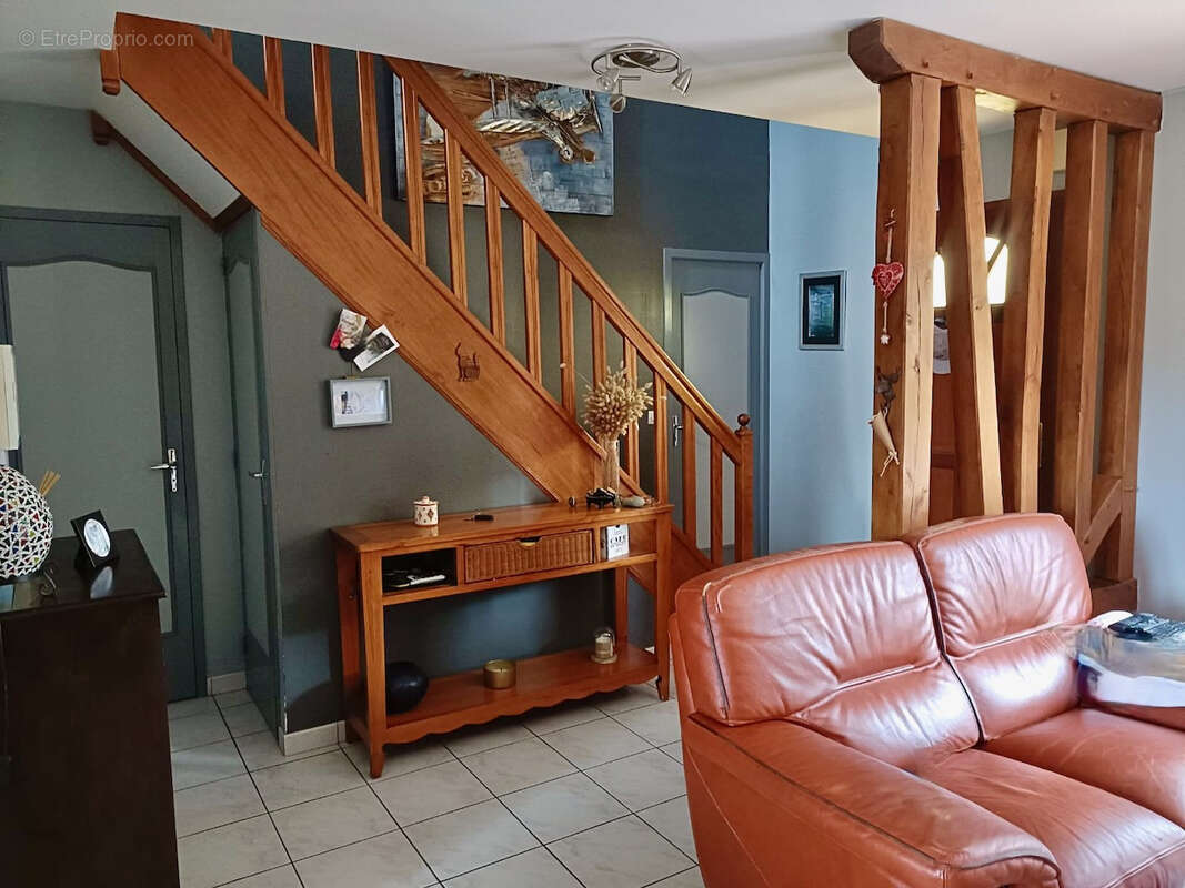 Maison à GAUDREVILLE-LA-RIVIERE