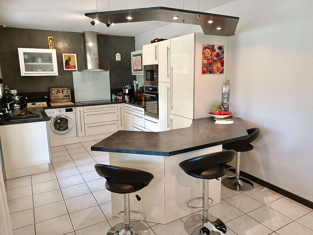 Maison à GAUDREVILLE-LA-RIVIERE