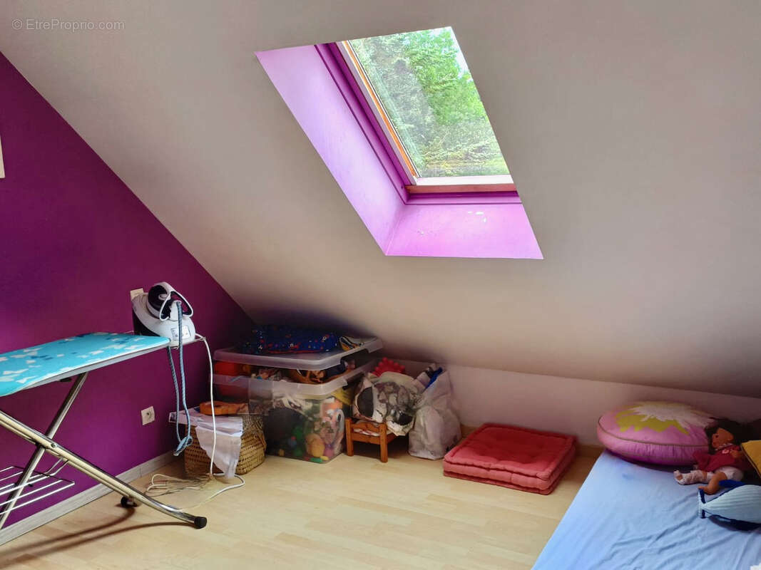 Maison à GAUDREVILLE-LA-RIVIERE