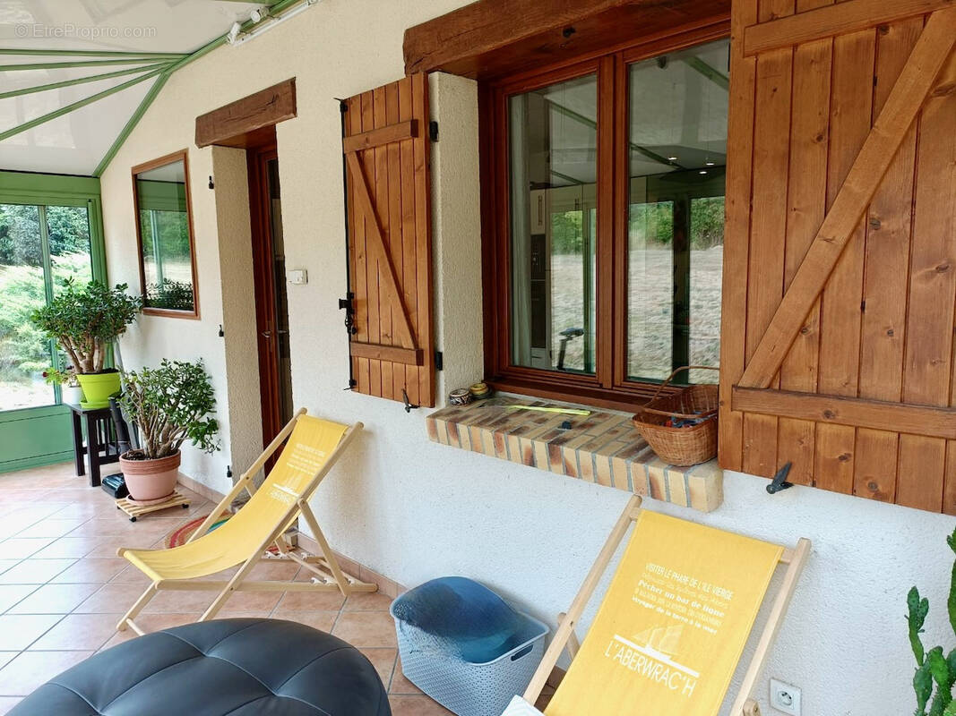 Maison à GAUDREVILLE-LA-RIVIERE