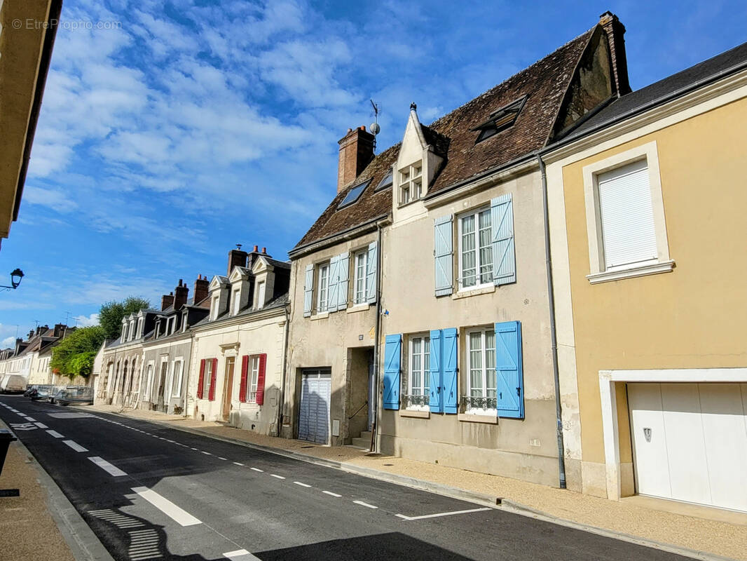 Maison à NOGENT-LE-ROTROU