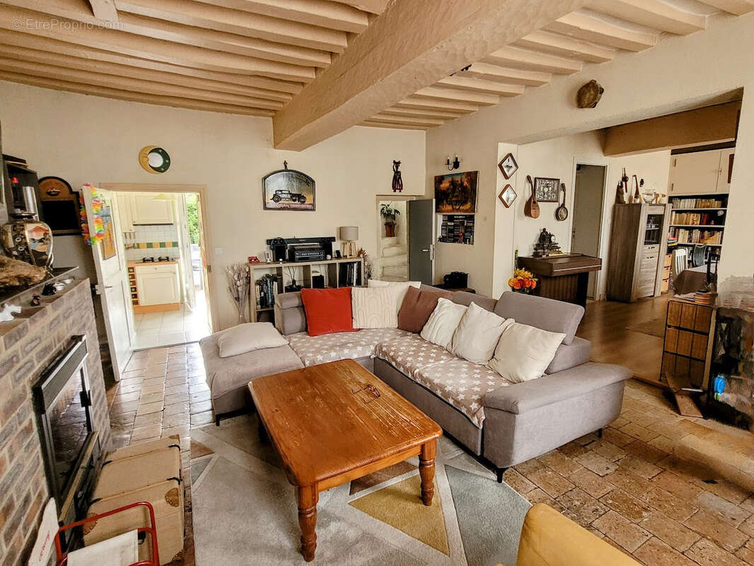 Maison à NOGENT-LE-ROTROU