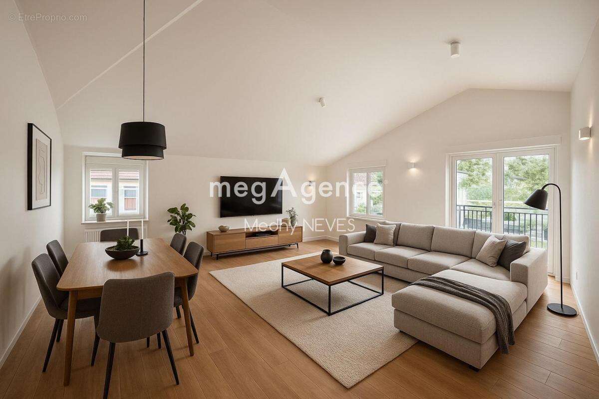 Appartement à BEAUVAL