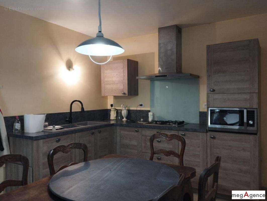 Maison à SAINT-ANDRE-DE-VALBORGNE