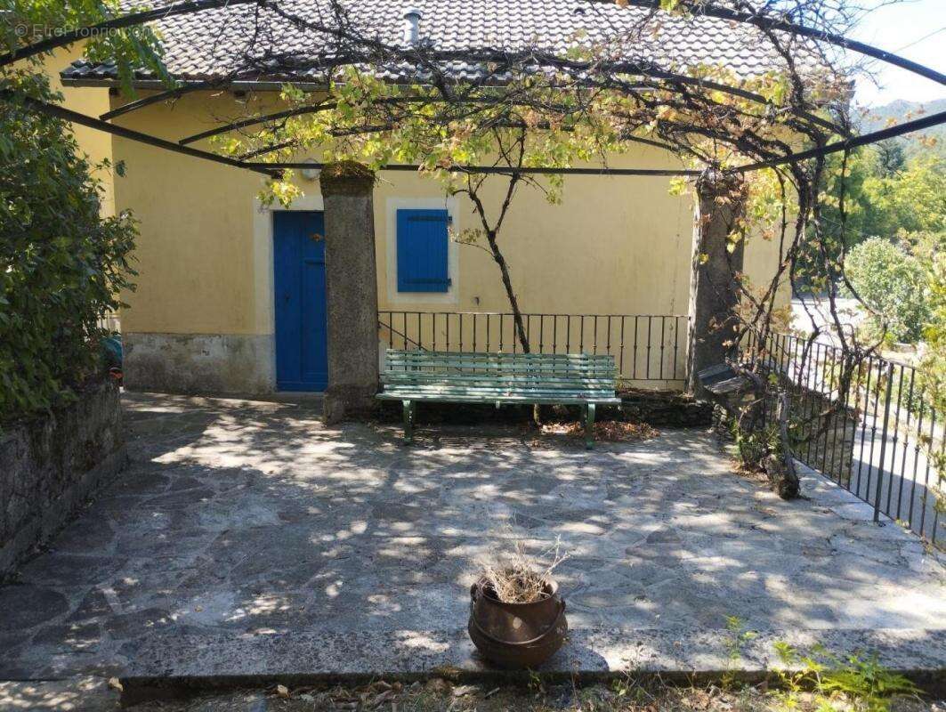 Maison à SAINT-ANDRE-DE-VALBORGNE