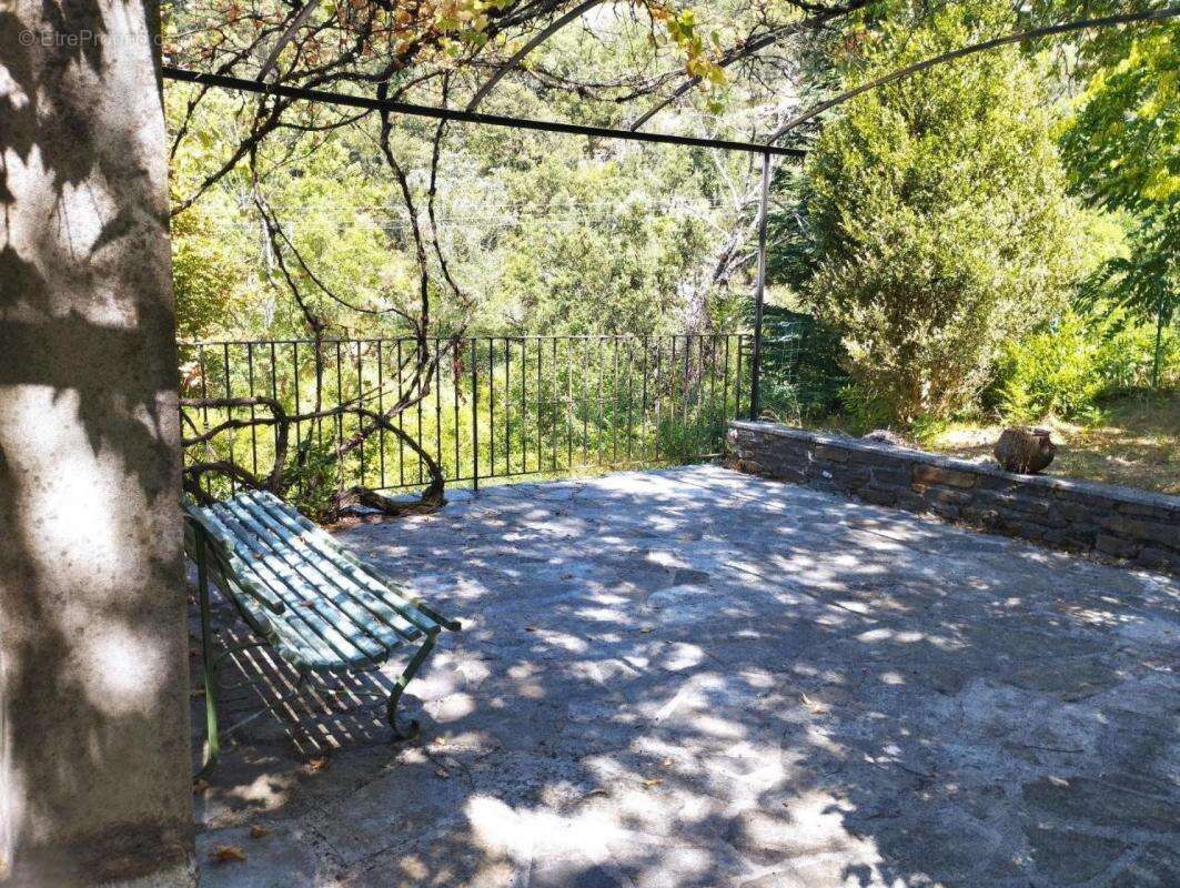 Maison à SAINT-ANDRE-DE-VALBORGNE