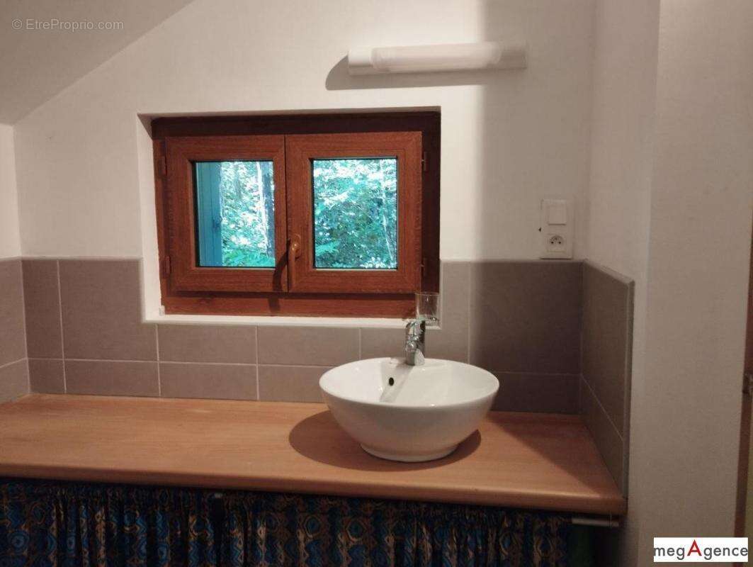 Maison à SAINT-ANDRE-DE-VALBORGNE