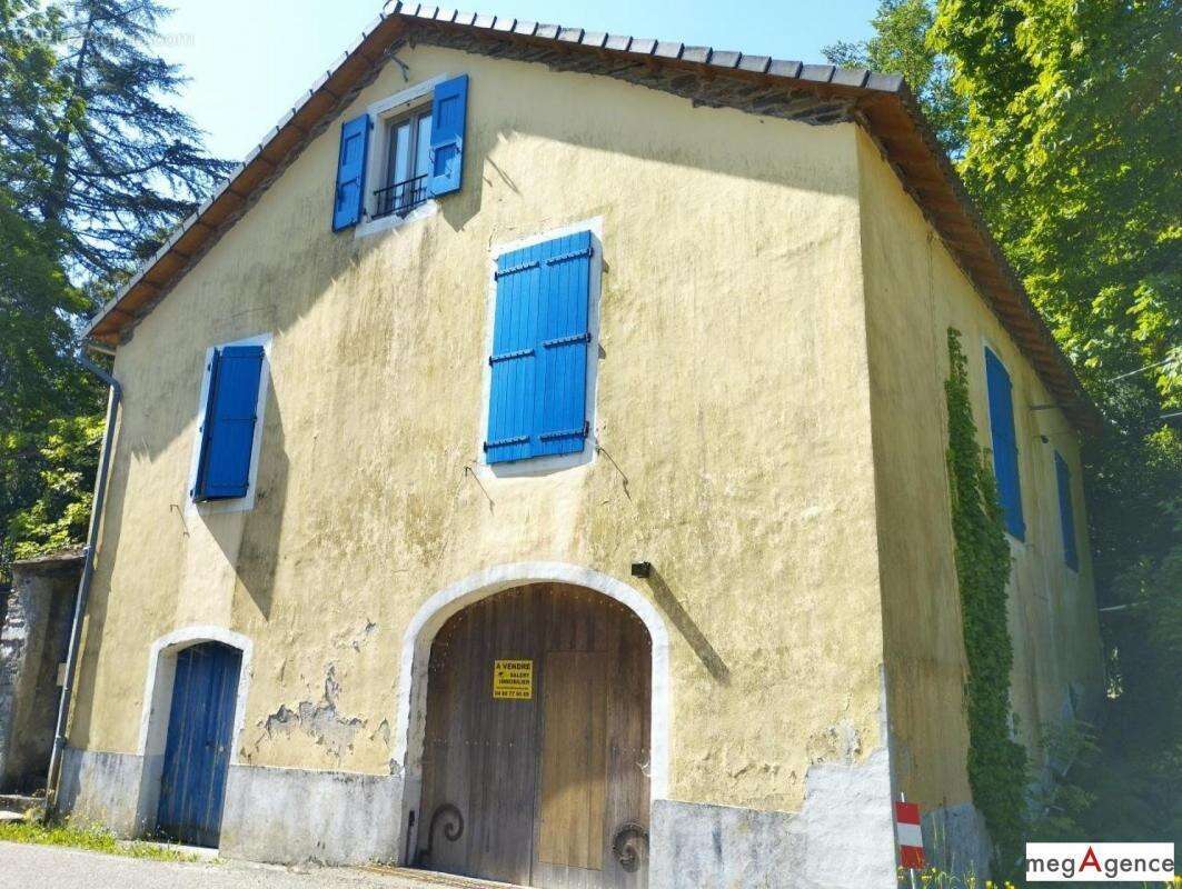 Maison à SAINT-ANDRE-DE-VALBORGNE